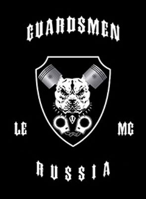 Логотип Клуба с изображением собаки