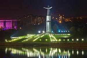 Фотография города Чебоксары