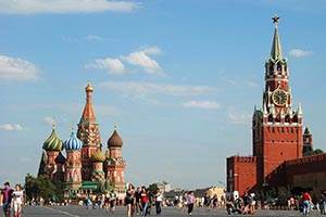 Фотография Москвы
