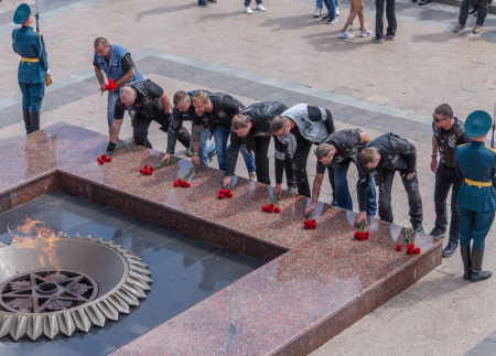 Фотохроника клуба