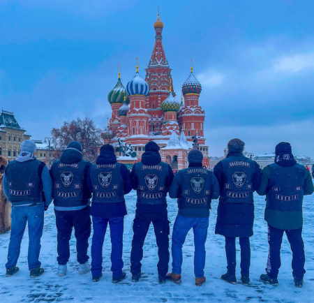 Фотохроника клуба