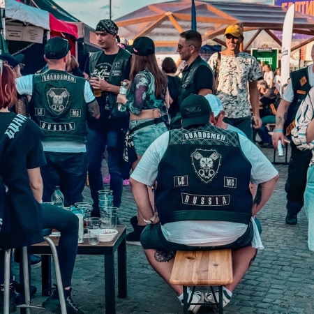 Фотохроника клуба
