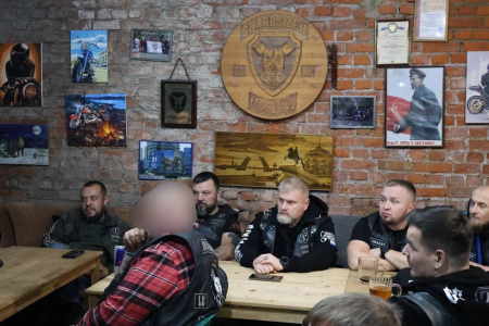Фотохроника клуба