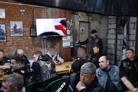 Фотохроника клуба