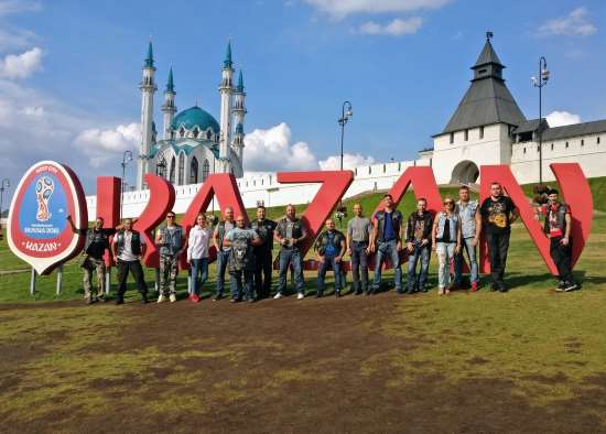 Фотохроника клуба