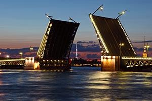 Фотография Санкт-Петербурга