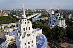 Фотография Воронежа